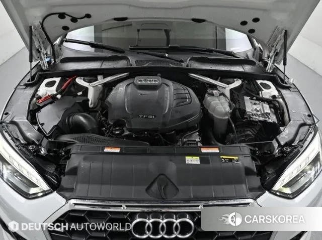 Audi A5 (F5) id 3422630 из Кореи 16