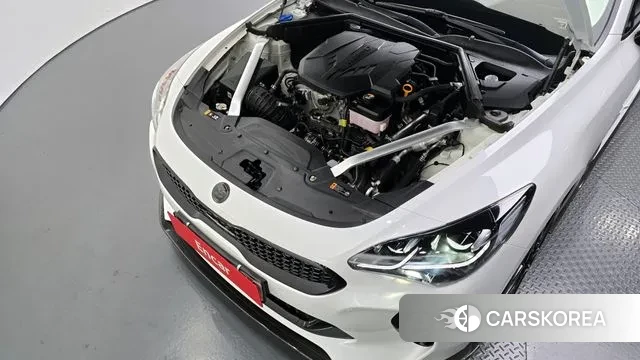 Kia Stinger Meister id 3349191 из Кореи 16