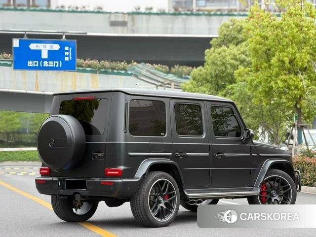 Mercedes-Benz G-class AMG id 4260170 из Китая 11