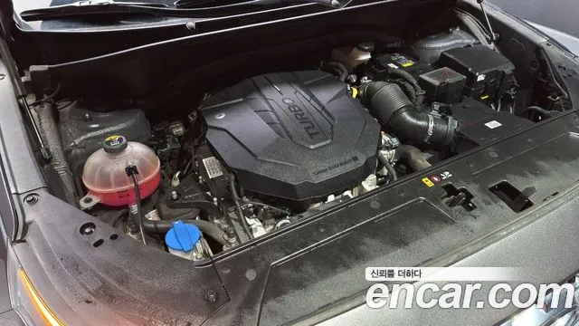 Hyundai The New Santa Fe id 2694235 из Кореи 16