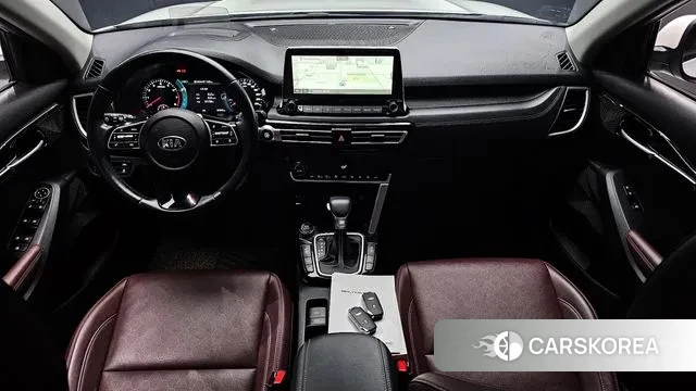 Kia Seltos id 3374462 из Кореи 16