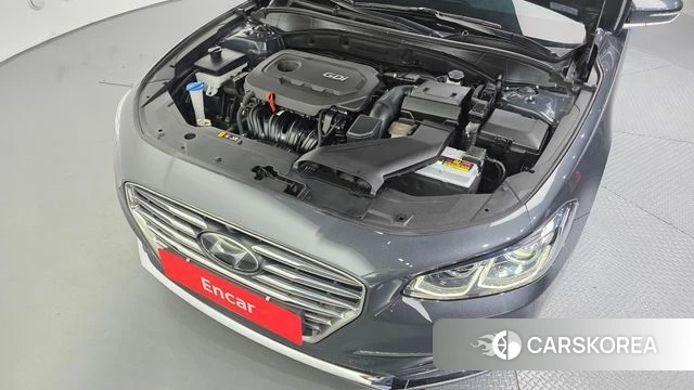 Hyundai Grandeur IG id 4447763 из Кореи 16
