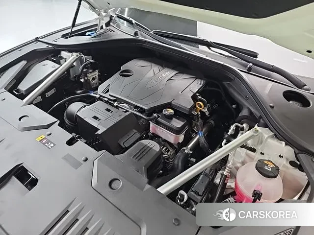 Genesis GV70 id 3706645 из Кореи 16