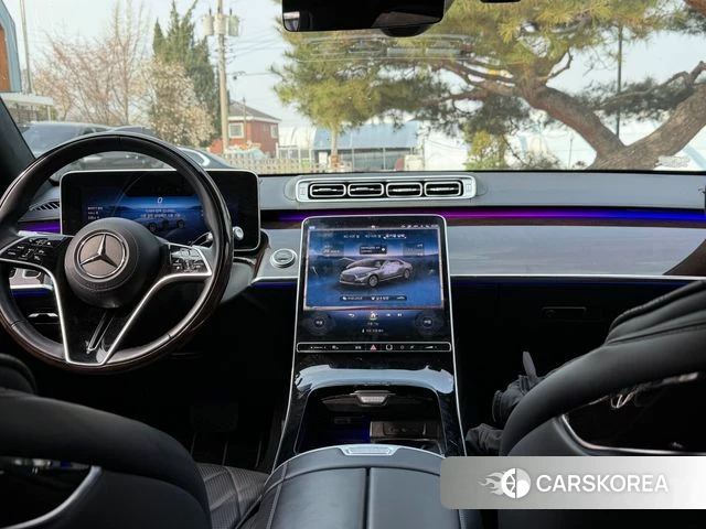 Mercedes-Benz S-Class W223 id 3892915 из Кореи 13