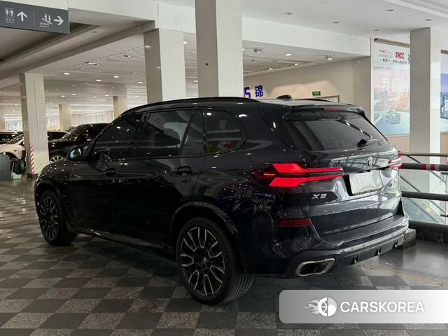 BMW X5 2024 Черный из Китая, фото 6