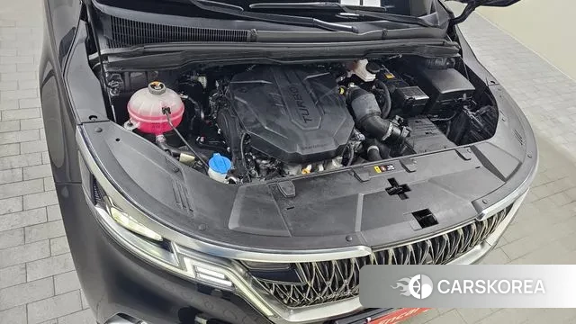 Kia Carnival 4th generation id 3023616 из Кореи 16