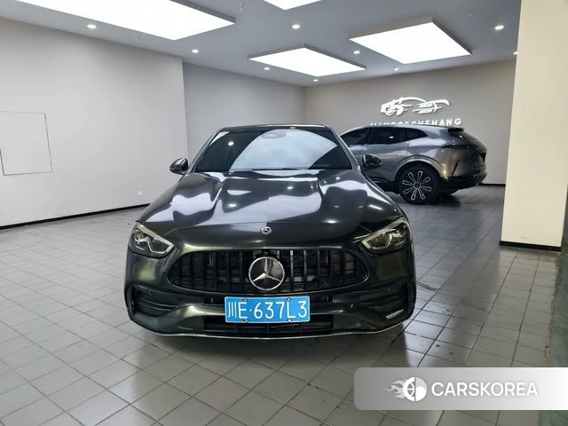 Mercedes-Benz Class C id 4307396 из Китая 7