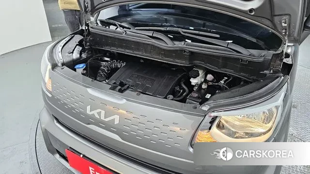 Kia The New Ray id 3650458 из Кореи 16