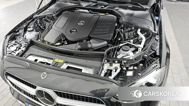 Mercedes-Benz C-Class W206 id 3431296 из Кореи 16