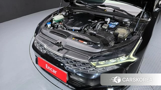 Kia K5 3rd generation id 4310302 из Кореи 27
