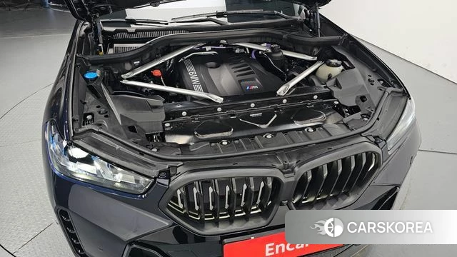 BMW X6 (G06) id 4222517 из Кореи 29