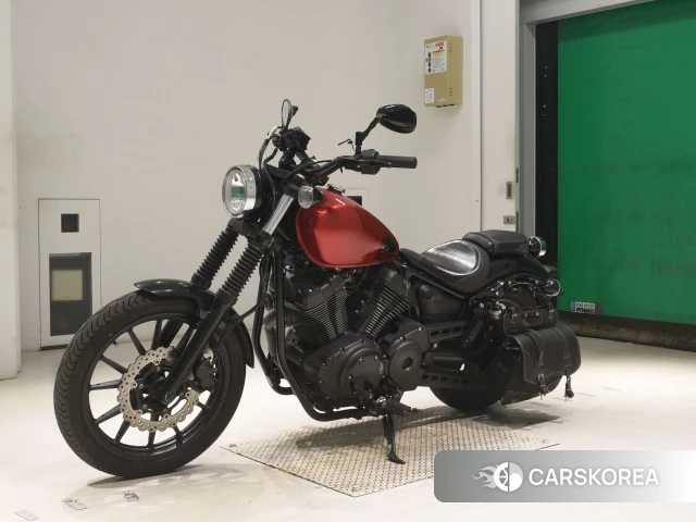Yamaha BOLT 950 2015 из Японии, фото 4