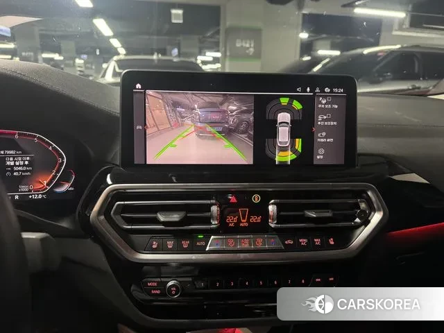 BMW X4 (G02) id 3702218 из Кореи 10