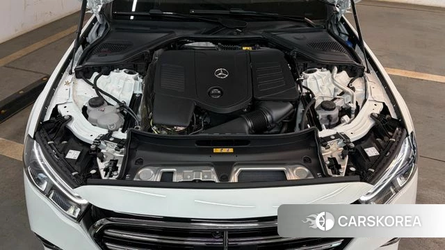 Mercedes-Benz E-Class W214 id 4681372 из Кореи 16