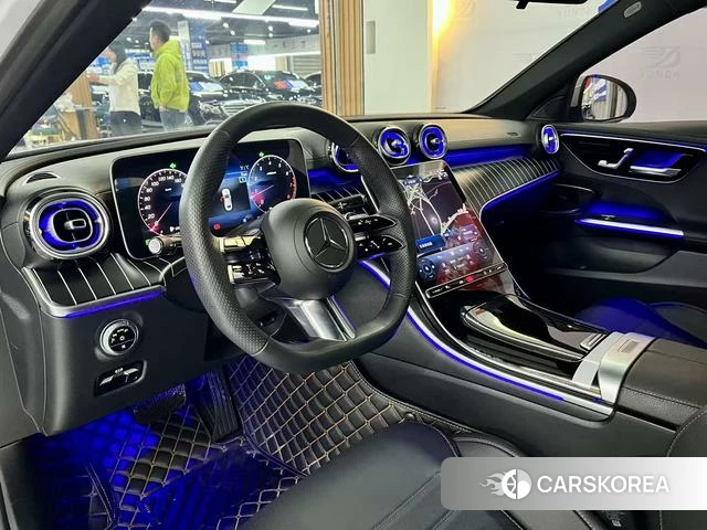 Mercedes-Benz Class C id 4236569 из Китая 10