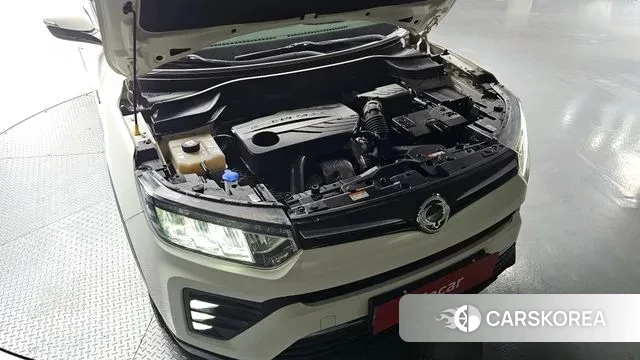 Ssangyong Berry New Tivoli id 3588087 из Кореи 16