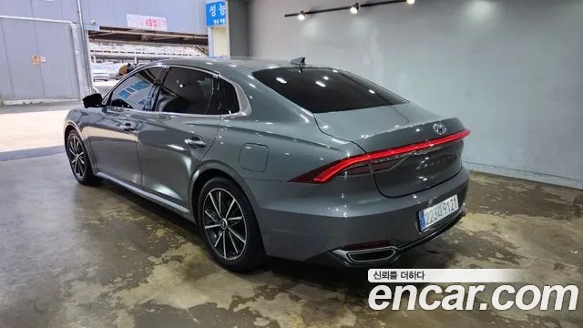Hyundai The New Grandeur IG id 2839129 из Кореи 16