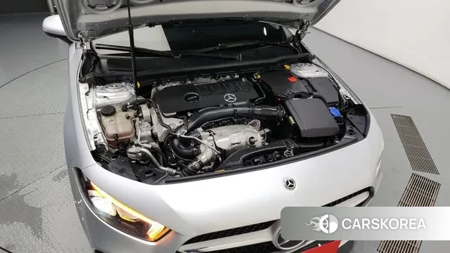 Mercedes-Benz A-Class W177 id 3023831 из Кореи 16