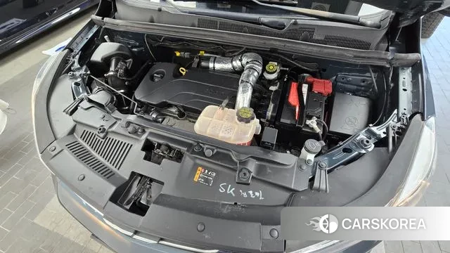 Chevrolet (GM Daewoo) The New Trax id 3640048 из Кореи 16