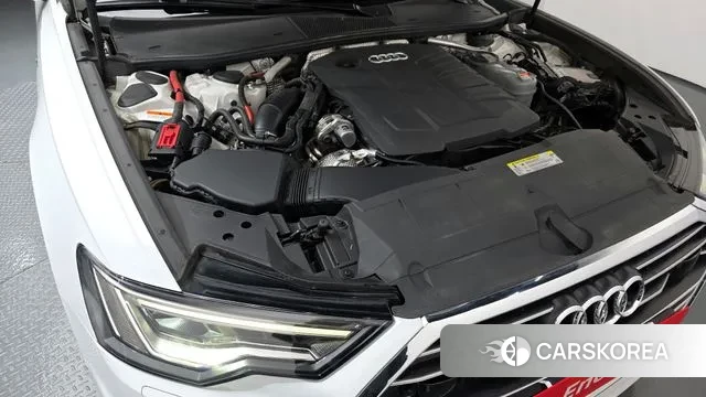 Audi A6 (C8) id 3788855 из Кореи 16