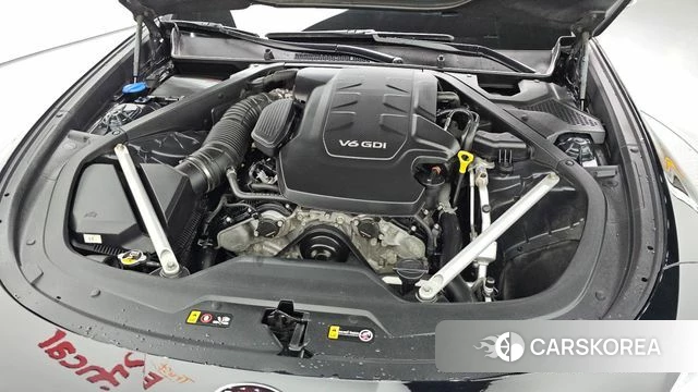 Kia More K9 id 3886165 из Кореи 16