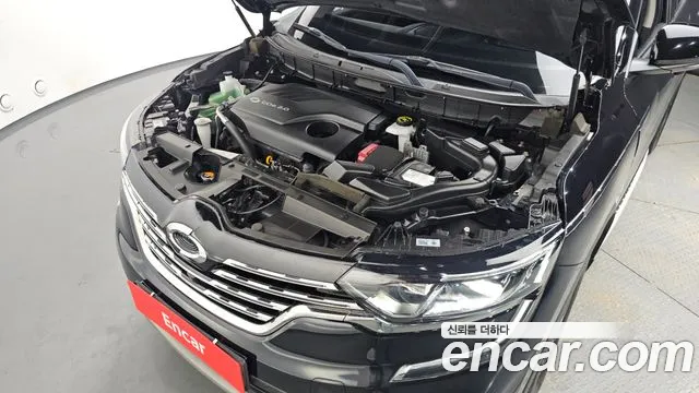 Renault Korea (Samsung) QM6 id 2850611 из Кореи 16