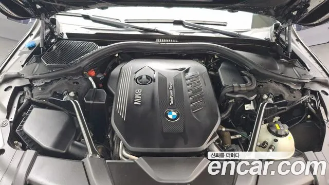 BMW 7 Series (G11) id 2707827 из Кореи 16