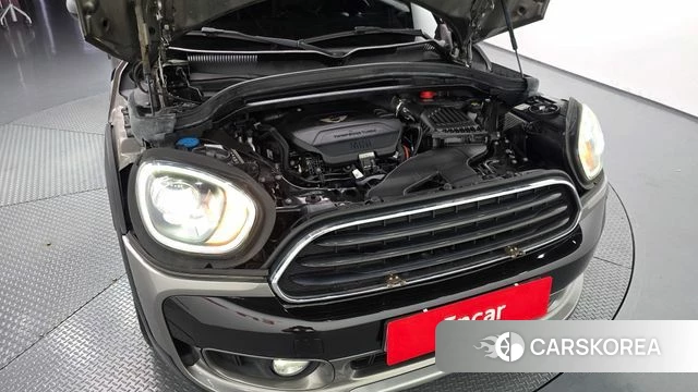 Mini Cooper D Countryman id 4850137 из Кореи 36
