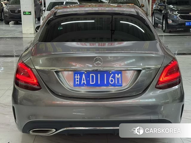 Mercedes-Benz Class C id 3882640 из Китая 14