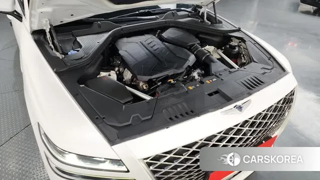 Genesis GV80 id 3760170 из Кореи 16