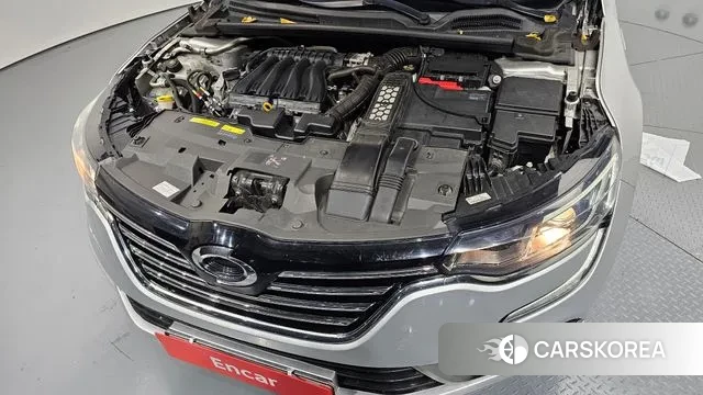 Renault Korea (Samsung) SM6 id 3520554 из Кореи 16