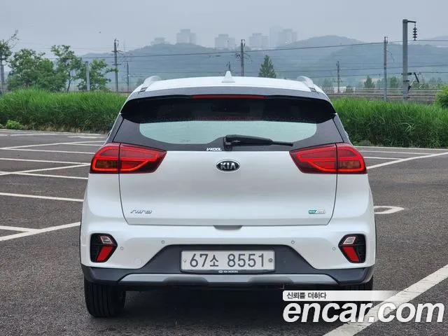 Kia The New Niro id 2760756 из Кореи 16