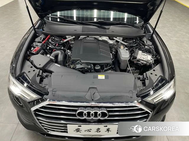 Audi A6L id 4273806 из Китая 16