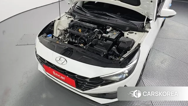 Hyundai Avante (CN7) id 3433984 из Кореи 16