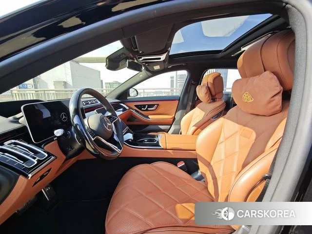 Mercedes-Benz Maybach S-class id 4239551 из Китая 18