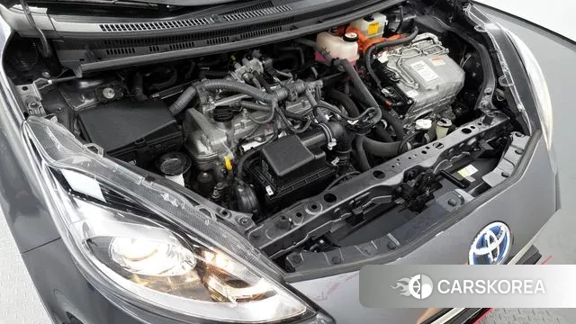 Toyota Prius C id 3188513 из Кореи 16