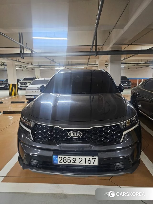 Kia Sorento 4th Generation id 4785071 из Кореи 11