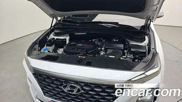 Hyundai Santa Fe TM id 2951791 из Кореи 16