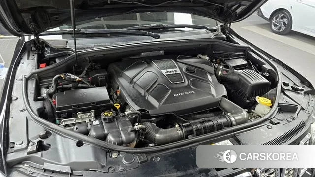 Jeep Grand Cherokee id 3336693 из Кореи 16