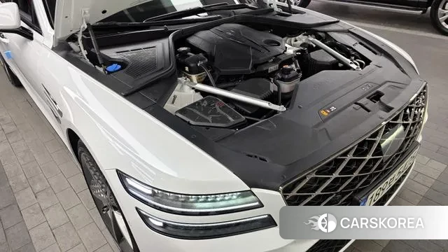 Genesis G80 (RG3) id 3769943 из Кореи 16