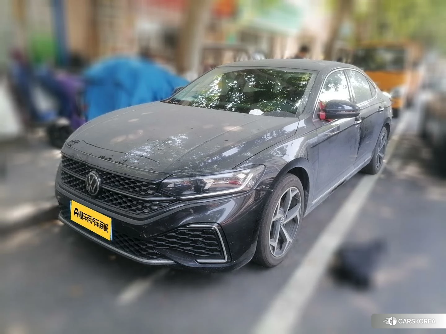 Volkswagen Passat id 4413439 из Китая 17