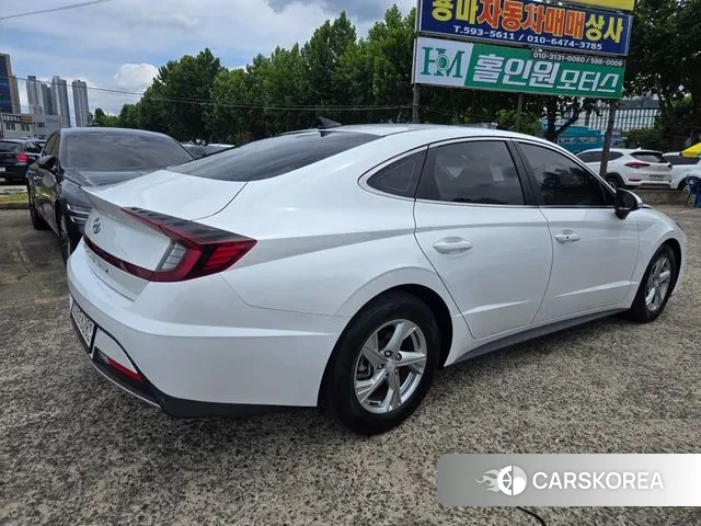 Hyundai Sonata (DN8) id 3012727 из Кореи 16