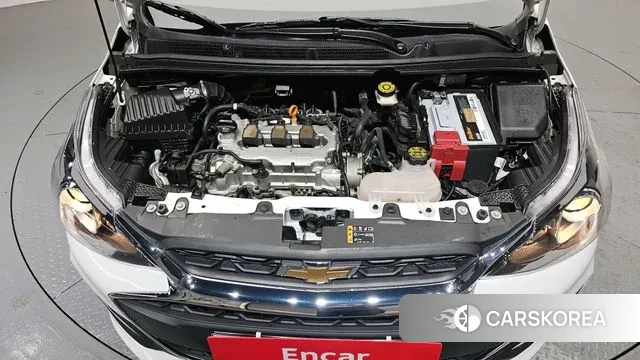 Chevrolet (GM Daewoo) The New Spark id 3672699 из Кореи 16