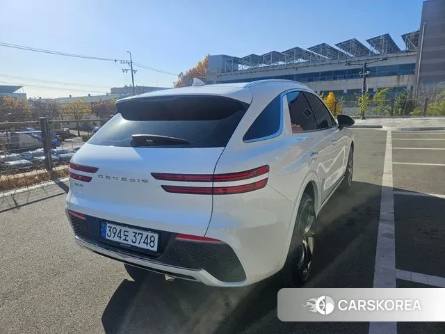 Genesis GV70 id 3427607 из Кореи 16