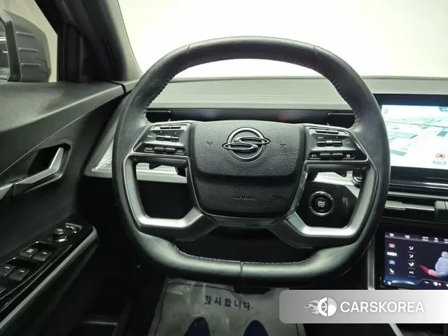 Ssangyong Torres id 3620670 из Кореи 14