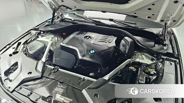 BMW 5 Series (G30) id 4446341 из Кореи 27