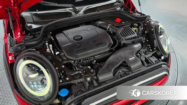 Mini Cooper id 4676183 из Кореи 26