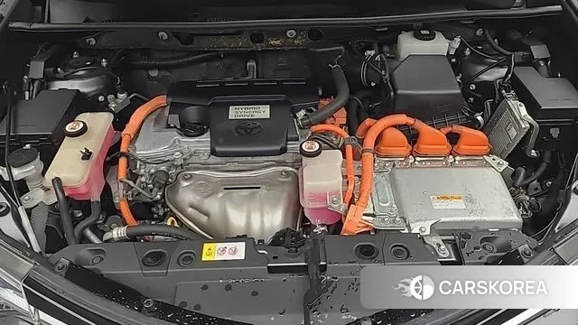 Toyota RAV4 id 3060771 из Кореи 11