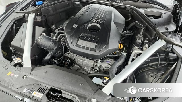 Genesis G70 id 3893703 из Кореи 16