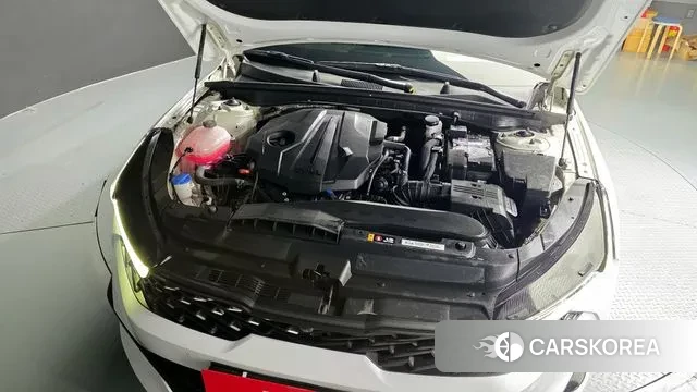 Kia K5 3rd generation id 3407178 из Кореи 16